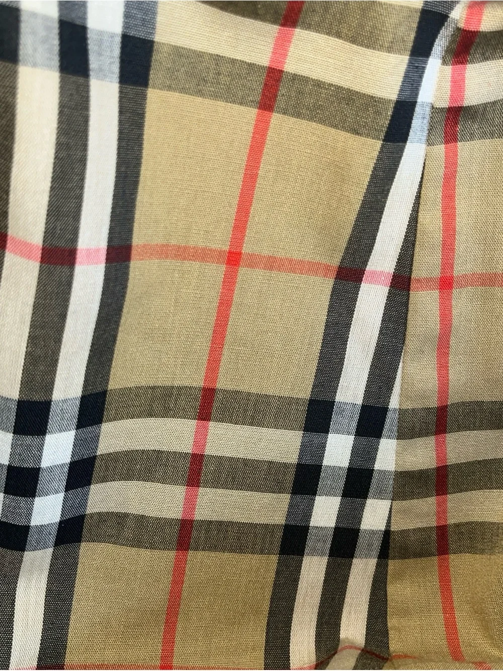 Burberry Classic Double-Breasted Trench Coat - Tan size large - Picture 10 of 13